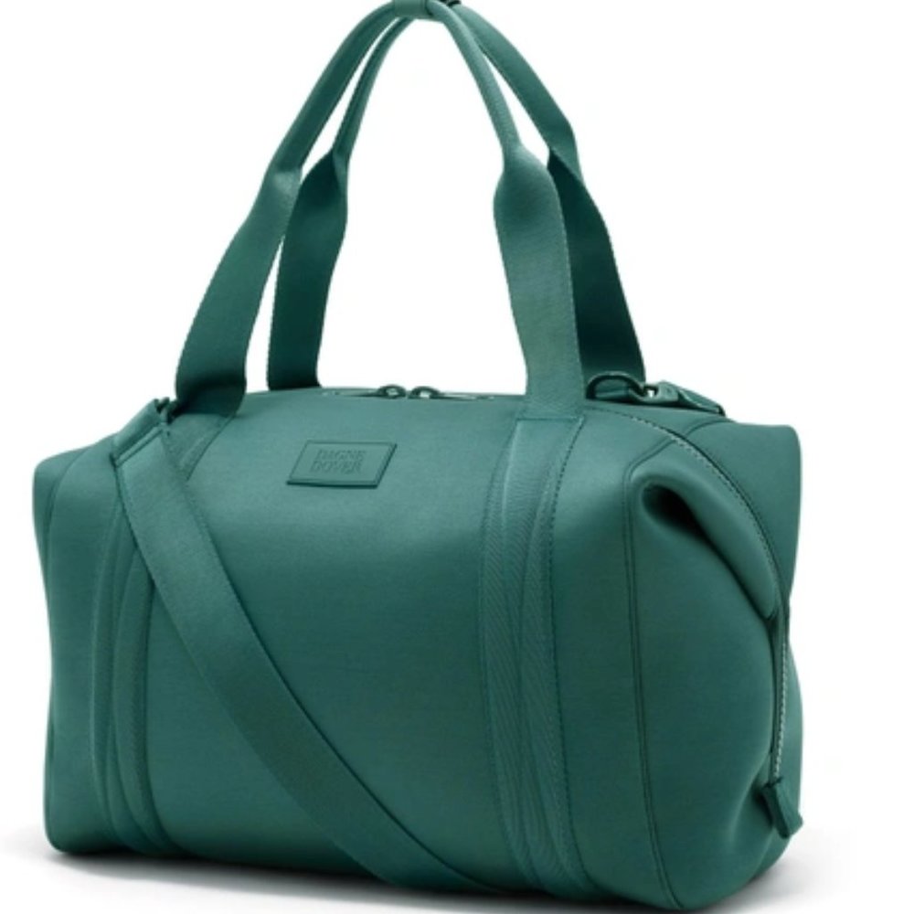 Dagne Dover Landon Carryall Small Jungle Green